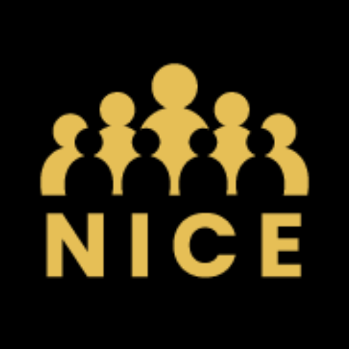 NICE's 20th Anniversary Gala - logo